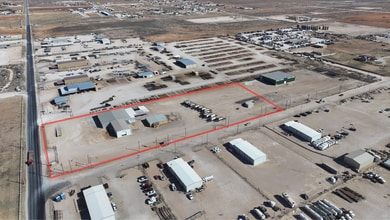 6000 N County Road 1150, Midland, TX à louer Photo de l’immeuble– Image 2 sur 6