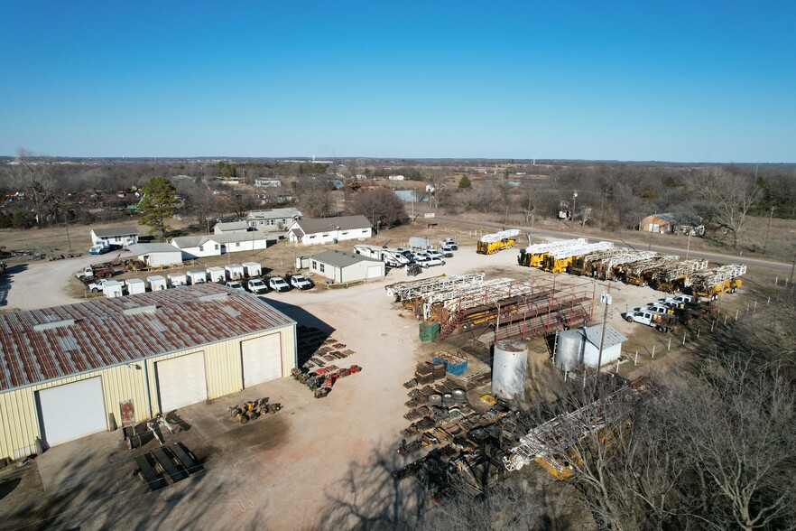 12525 Old Highway 99, Seminole, OK à vendre - Photo principale – Image 1 sur 131