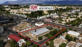 Plus de détails pour 111 University SE Blvd, Albuquerque, NM - Spécialisé à vendre
