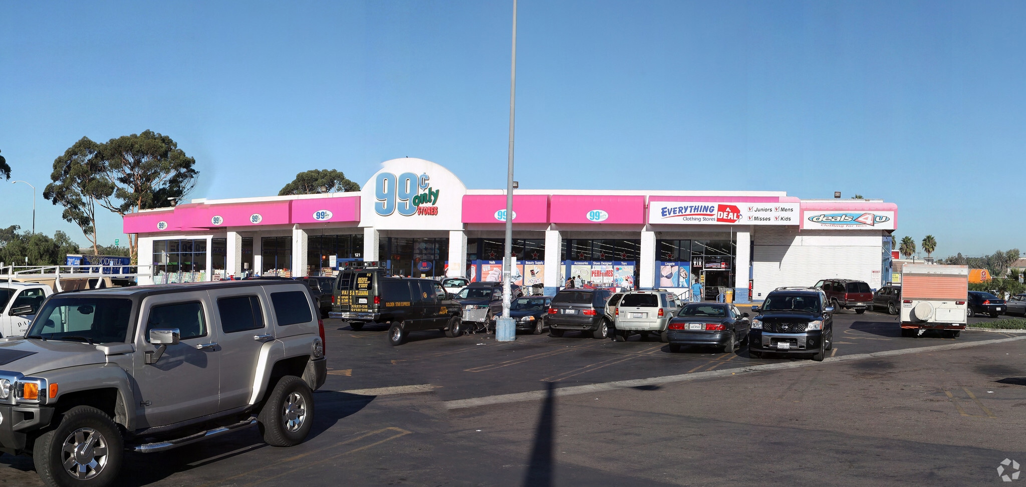 4550 Border Village Rd, San Diego, CA à louer Photo principale– Image 1 sur 7