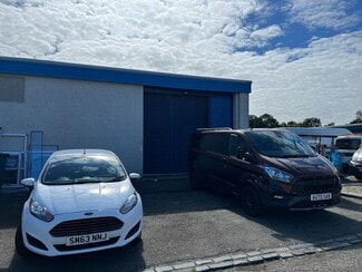 Plus de détails pour 22-40 Tannoch Dr, Cumbernauld - Industriel/Logistique à louer