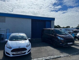 Plus de détails pour 22-40 Tannoch Dr, Cumbernauld - Industriel/Logistique à louer