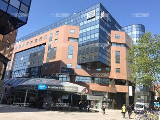 Plus de détails pour 2 Esplanade Compans Caffarelli, Toulouse - Bureau à louer