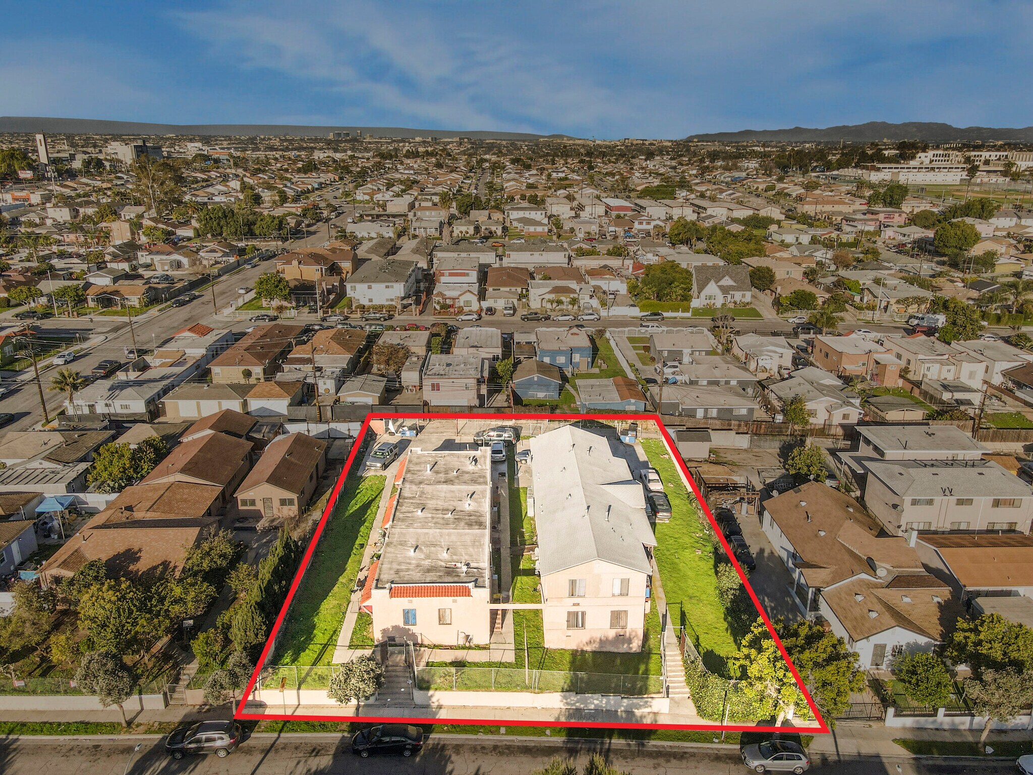 11143 Van Buren Ave, Los Angeles, CA à vendre Photo principale– Image 1 sur 12