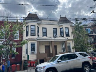 Plus de détails pour 413 16th St, Union City, NJ - Logement à vendre