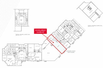 11905 Bowman Dr, Fredericksburg, VA à louer Plan d’étage– Image 2 sur 5