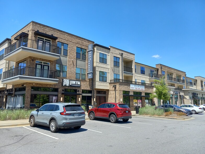 2200 Duluth Hwy, Duluth, GA à louer - Photo de l’immeuble – Image 1 sur 13