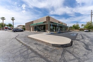 Palmdale Promenade - Local commercial