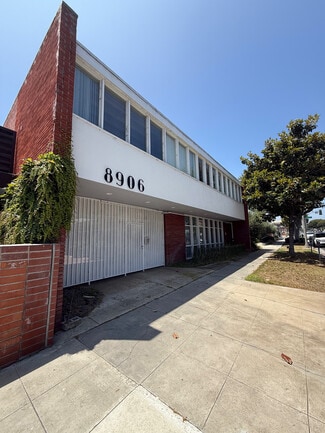 Plus de détails pour 8906 W Olympic Blvd, Beverly Hills, CA - Bureau à louer