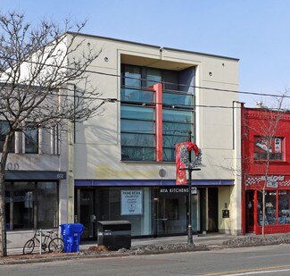 Plus de détails pour 604-606 Mt Pleasant Rd, Toronto, ON - Bureau/Local commercial à louer