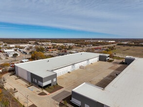 1501 N Mayhill Rd, Denton, TX - Vue aérienne  vue de carte