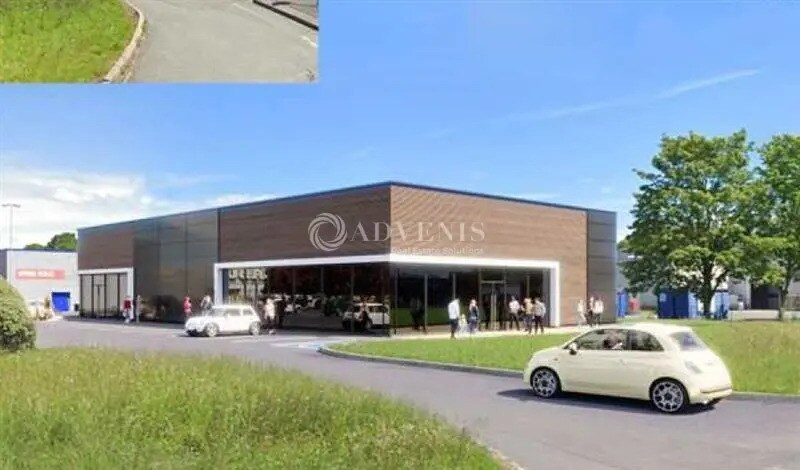 Local commercial dans Blois à louer - Photo de l’immeuble – Image 1 sur 1