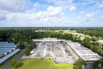 1680 Dunn Ave, Jacksonville, FL - VUE AÉRIENNE  vue de carte - Image1