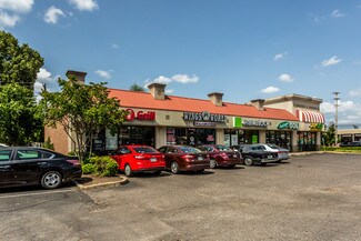 Plus de détails pour 4978-4986 Park Ave, Memphis, TN - Local commercial à louer