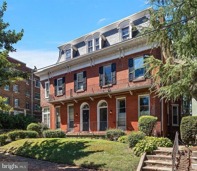 Wilmington, DE Multi-Family Portfolio portefeuille de 3 biens à vendre sur LoopNet.fr - Photo de l’immeuble – Image 1 sur 51