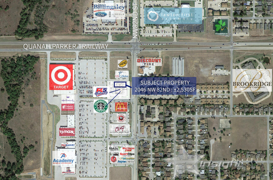 2046 NW 82nd St, Lawton, OK à louer - Photo de l’immeuble – Image 2 sur 3