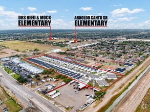 205 Lauryn Dr, San Juan, TX - Vue aérienne vue de carte - Image1