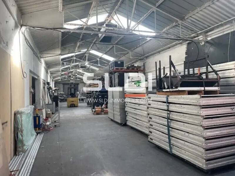 Local d’activités dans Villeurbanne à louer Photo intérieure– Image 1 sur 7