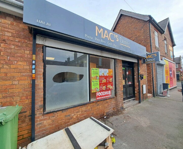 30 Salisbury St, Wednesbury à vendre - Photo principale – Image 1 sur 1