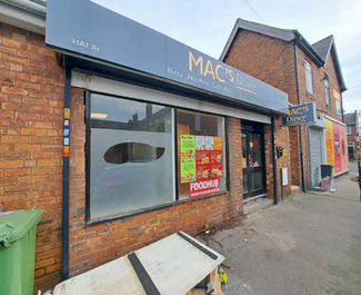 Plus de détails pour 30 Salisbury St, Wednesbury - Local commercial à vendre