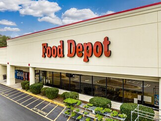 Plus de détails pour 814-830 S Hill St, Griffin, GA - Local commercial à louer
