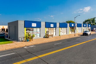 Plus de détails pour 15871-15883 Redland Rd, Rockville, MD - Local commercial à louer