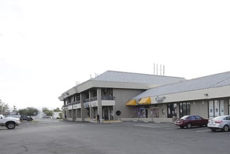 Plus de détails pour 4626-4680 S Maryland Pky, Las Vegas, NV - Bureau, Local commercial à louer