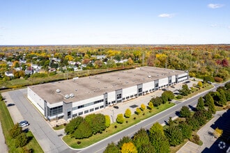 20975-21225 Rue Daoust, Sainte-Anne-de-Bellevue, QC - Vue aérienne vue de carte
