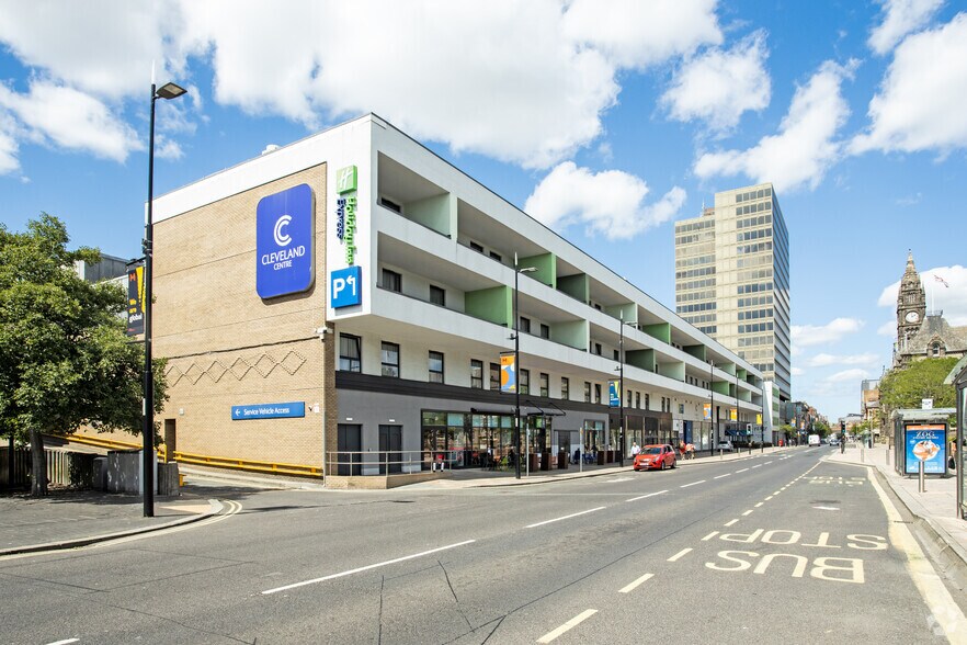 85 Grange Rd, Middlesbrough à louer - Photo de l’immeuble – Image 3 sur 6
