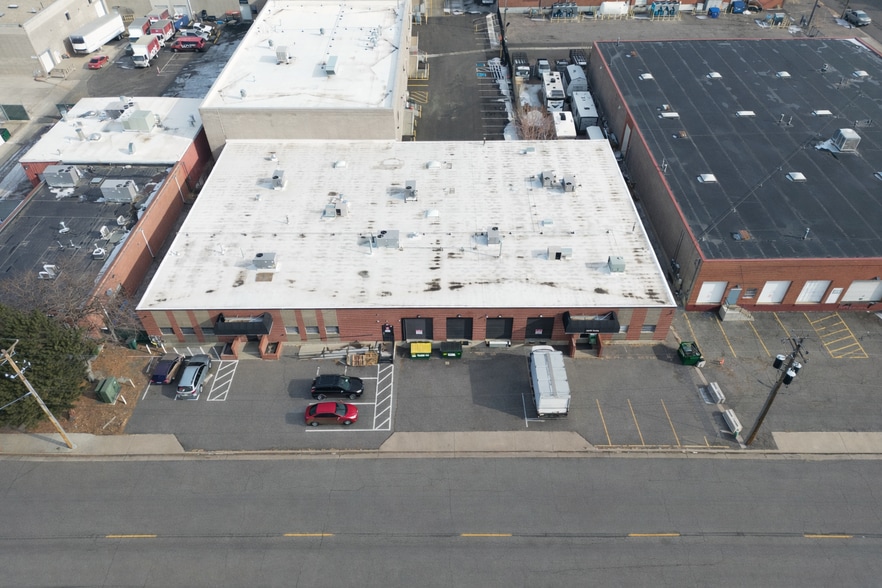 3930-3940 Holly St, Denver, CO à vendre - Aérien – Image 3 sur 9