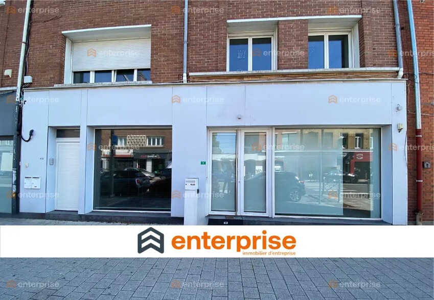 Local commercial dans Lambersart à louer - Photo de l’immeuble – Image 1 sur 6