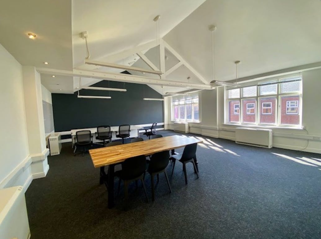 45B Edge St, Manchester à louer Photo intérieure– Image 1 sur 4