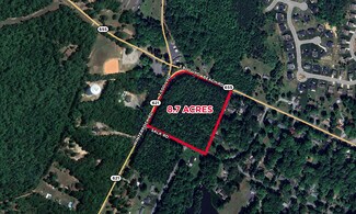 Plus de détails pour 11001 Winterpock Rd, Chesterfield, VA - Terrain à vendre