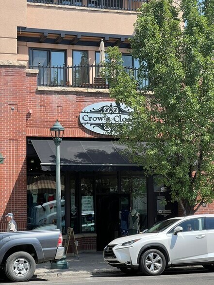 750 Main Ave, Durango, CO à vendre - Photo de l’immeuble – Image 3 sur 3