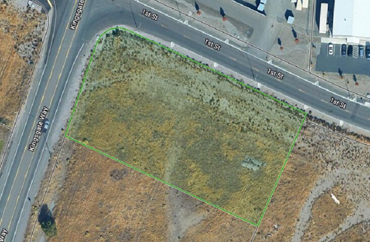 TBD Kingsgate Way, Richland, WA à vendre - Aérien – Image 1 sur 1