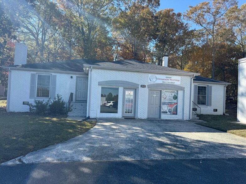 3515 W Highway 74, Monroe, NC à louer - Photo de l’immeuble – Image 1 sur 13