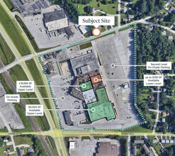 1001-1005 Fort Crook Rd N, Bellevue, NE - VUE AÉRIENNE  vue de carte - Image1