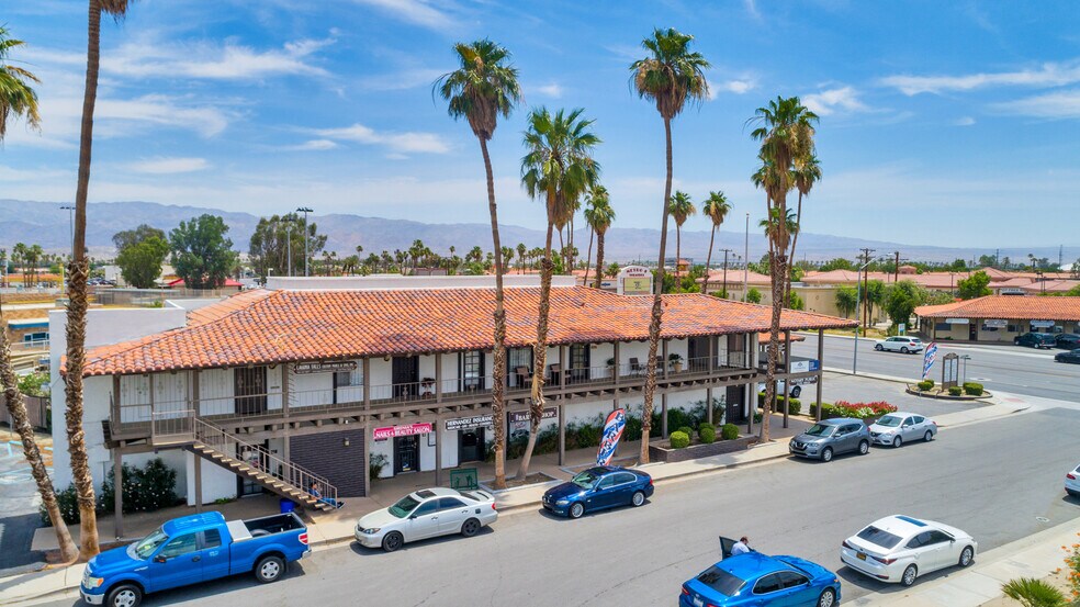 81730 Hwy 111, Indio, CA à vendre - Photo de l’immeuble – Image 2 sur 7