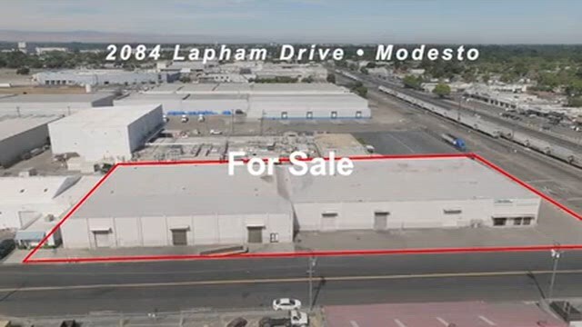 2084 Lapham Dr, Modesto, CA à vendre - Vidéo sur l’annonce professionnelle – Image 2 sur 23