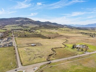 Plus de détails pour 3700 Coal Mine Rd, Medford, OR - Terrain à vendre