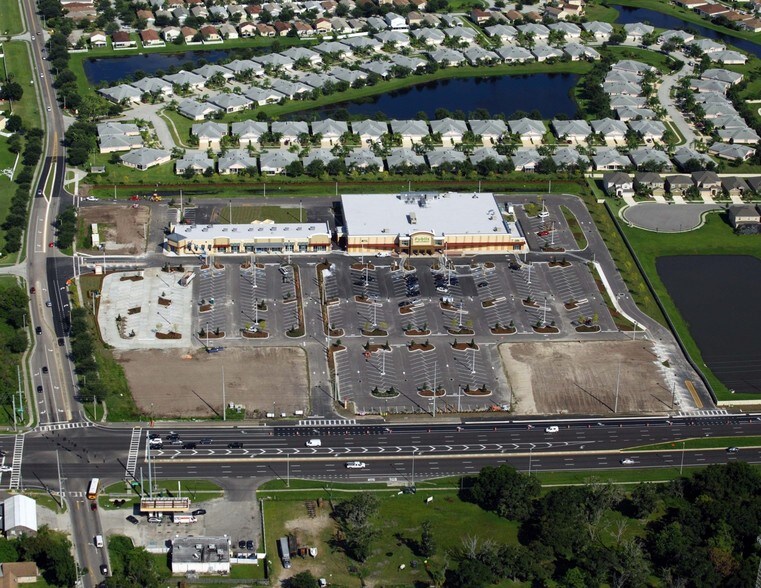 11430 US Highway 301 S, Riverview, FL à louer - Aérien – Image 2 sur 8