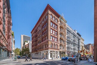 Plus de détails pour 125 Prince St, New York, NY - Logement à vendre