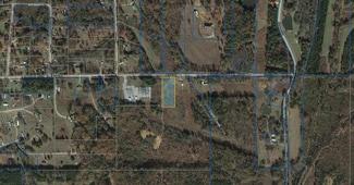 Plus de détails pour 710 Butler Rd, Starkville, MS - Terrain à vendre