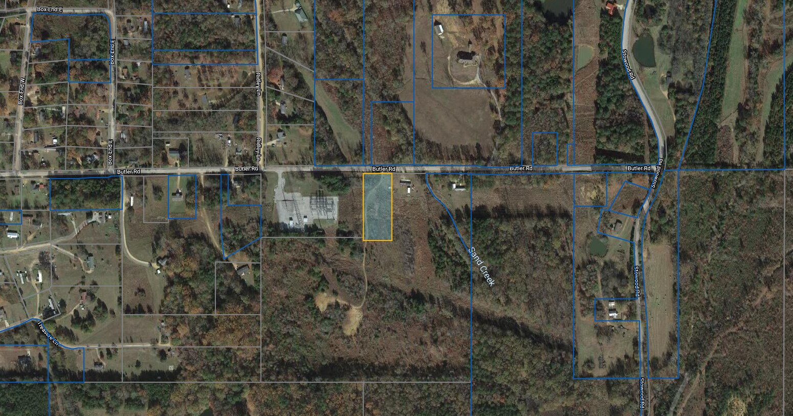 710 Butler Rd, Starkville, MS à vendre Aérien– Image 1 sur 3