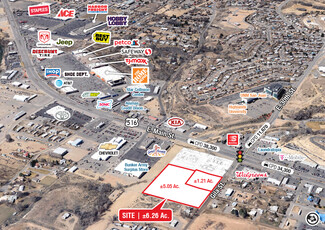 Plus de détails pour 4109 E Main St, Farmington, NM - Terrain à vendre