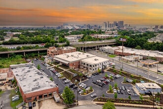 565 Northside Dr, Atlanta, GA - VUE AÉRIENNE  vue de carte
