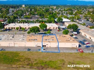 Plus de détails pour 1274 Alma Ct, San Jose, CA - Industriel/Logistique à vendre