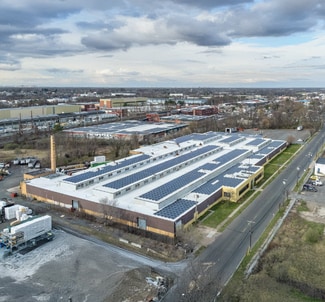 Plus de détails pour 1400 E State St, Hamilton, NJ - Industriel/Logistique à louer