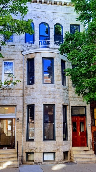 1714 Saint Paul St, Baltimore, MD à louer - Photo principale – Image 1 sur 19