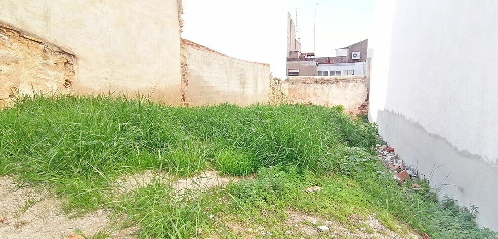 Terrain dans Santa Pola, Alicante à vendre - Photo principale – Image 1 sur 40